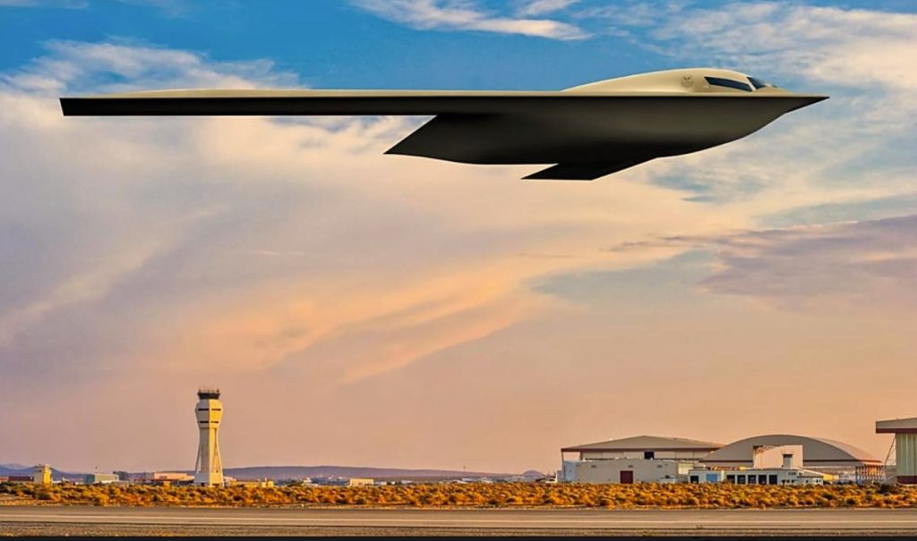 U.S. Air Force Confirms That Six B-21 Raider Stealth Bombers Are Currently In Production