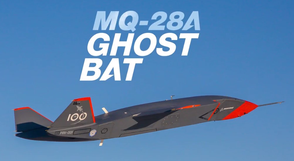 MQ28A Ghost Bat Boeing’s New Unmanned Aircraft Fighter Jets World
