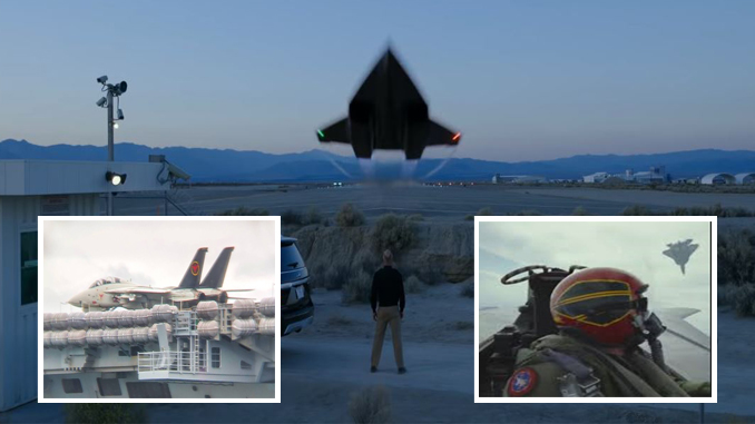 Every Fighter Jet Featured in Top Gun: Maverick’s Trailer 