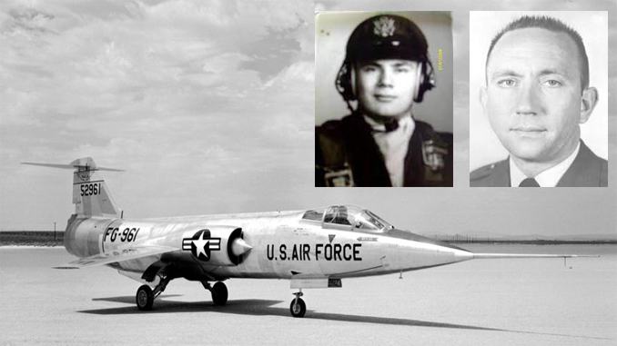 When Two USAF F-104s Were Shot Down By North Vietnamese SAMs On Iron Hand escort Missions