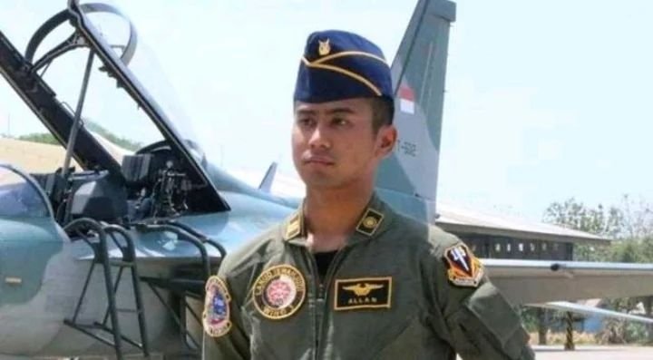 Indonesian Air Force KAI T-50i Golden Eagle Crashes in Central Java Region 