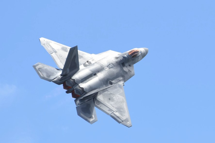 25 years of F-22 Raptor: America’s First Fifth-Gen Celebrates its 25th Birthday