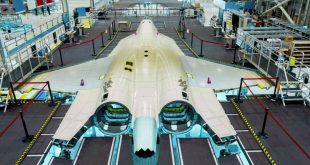 TAI TF-X / MMU: Turkey’s Fifth-Gen Fighter Jet Prototype Entered Final Assembly Line