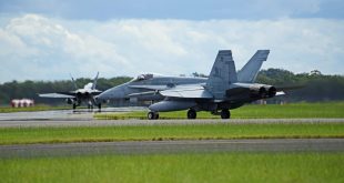 Australia Could Send 41 Retired RAAF F-18 Fighter Jets to Ukraine