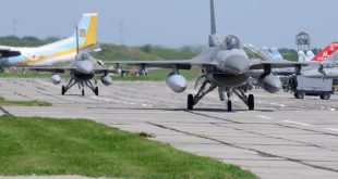 Netherlands & Denmark Sending 61 F-16 Fighter Jets to Ukraine