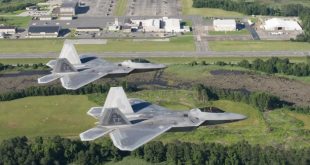 Drone Swarms Attack U.S. Air Force Base for Weeks