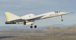 Supersonic Air Travel: Boom XB-1 Demonstrator Flies For The First Time