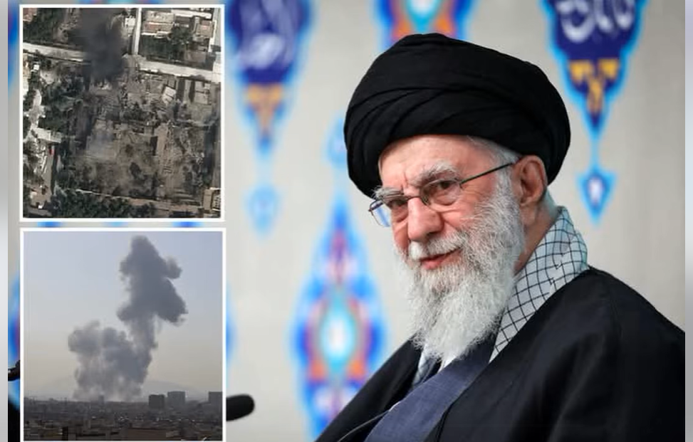 Trump Claims Iran's Supreme Leader Ayatollah Ali Khamenei Killed in US-Israeli Airstrike