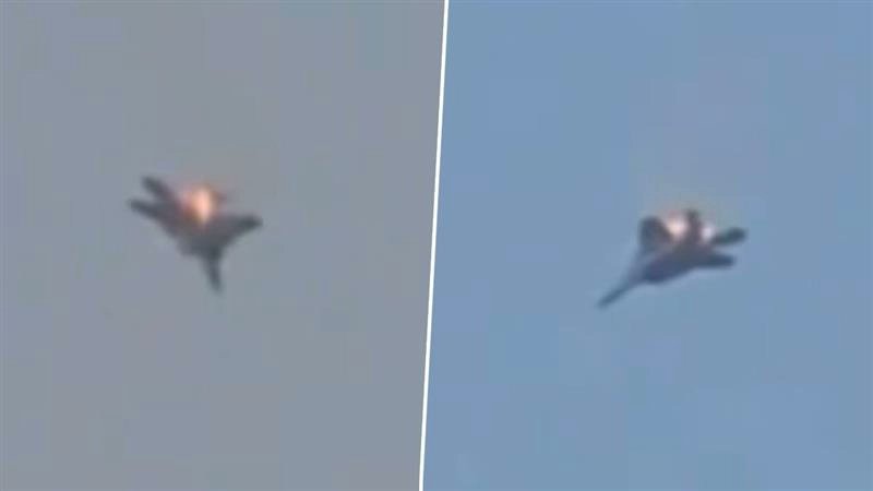 Kuwait Shot Down Three U.S. F-15E Strike Eagles Fighter Jets